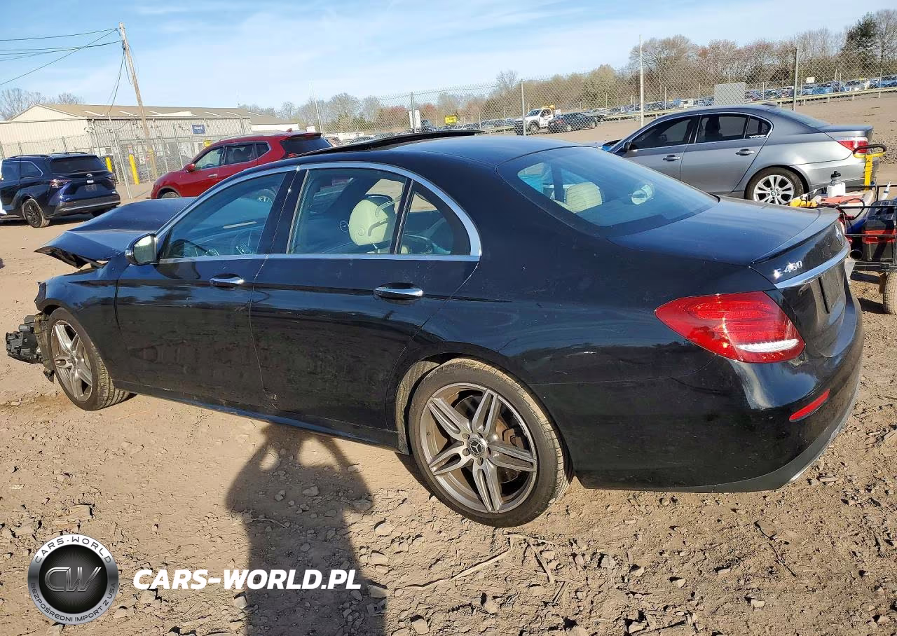 2019 Mercedes-Benz E 450 4Matic VIN:WDDZF6JBXKA493410 - 2