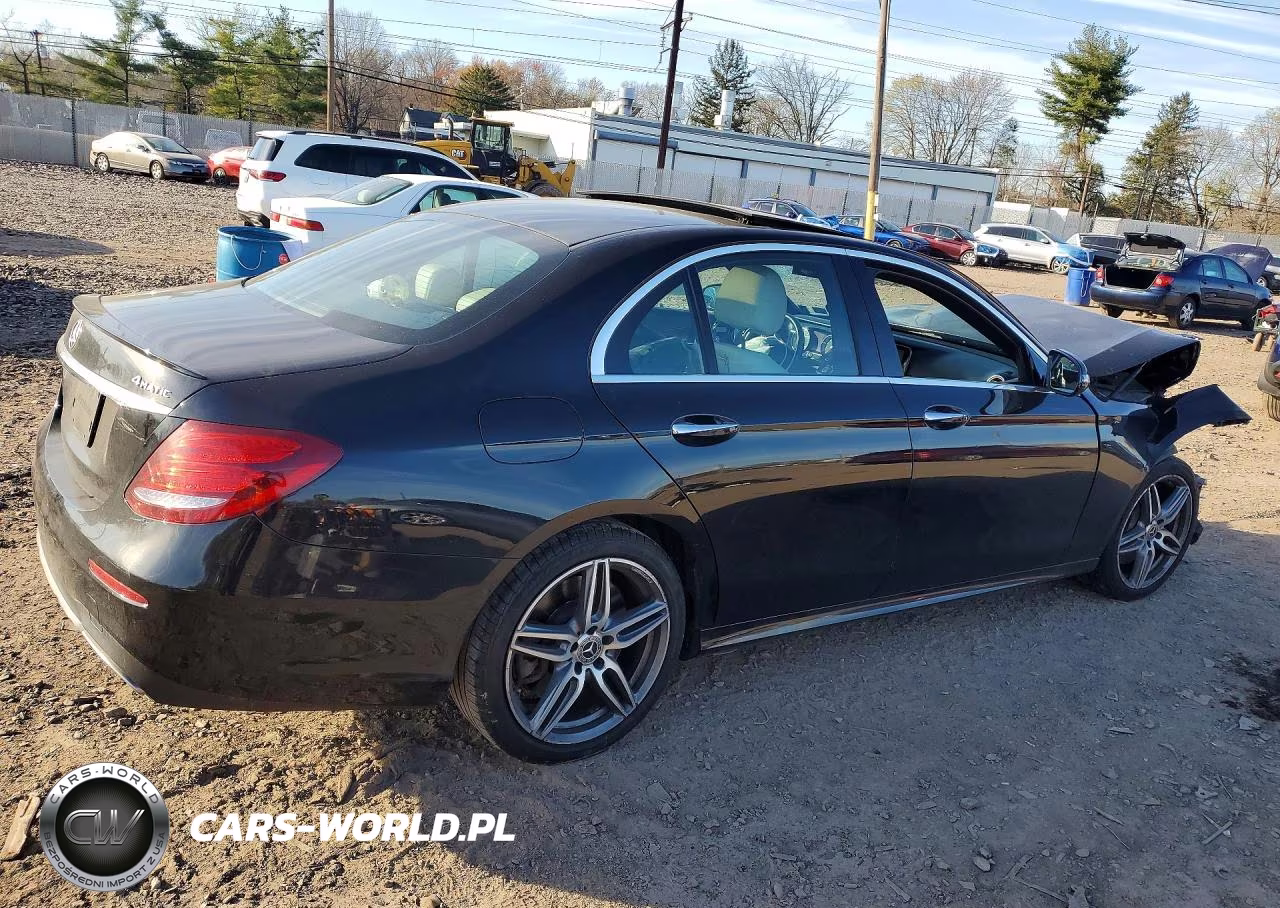 2019 Mercedes-Benz E 450 4Matic VIN:WDDZF6JBXKA493410 - 3