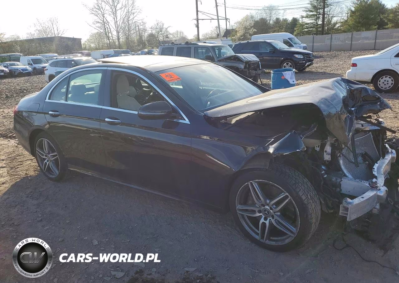 2019 Mercedes-Benz E 450 4Matic VIN:WDDZF6JBXKA493410 - 4