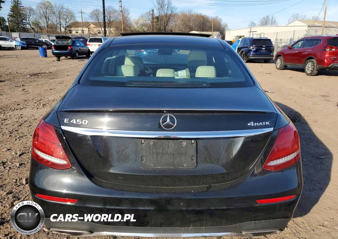 2019 Mercedes-Benz E 450 4Matic VIN:WDDZF6JBXKA493410 - 6