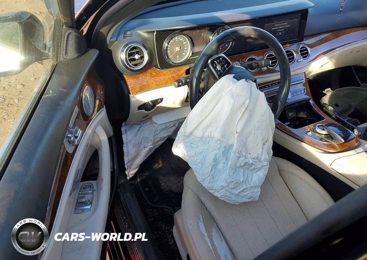 2019 Mercedes-Benz E 450 4Matic VIN:WDDZF6JBXKA493410 - 8