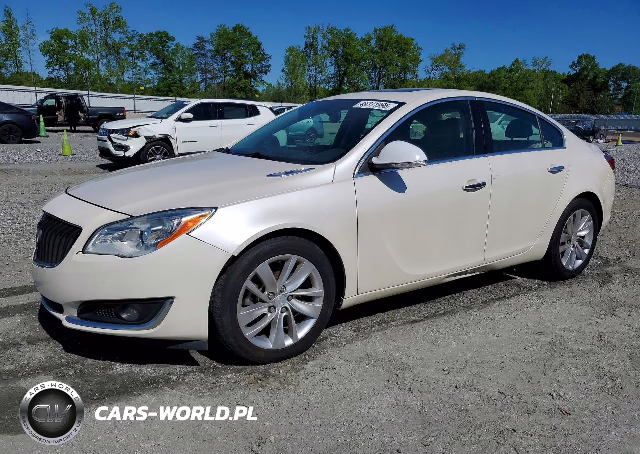 2014 Buick Regal Premium
