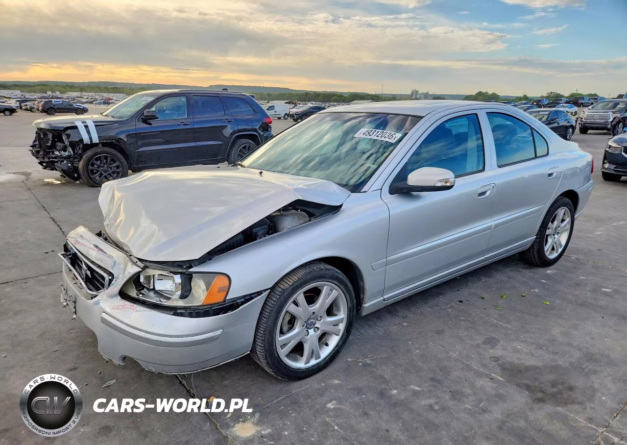 2007 Volvo S60 2.5T
