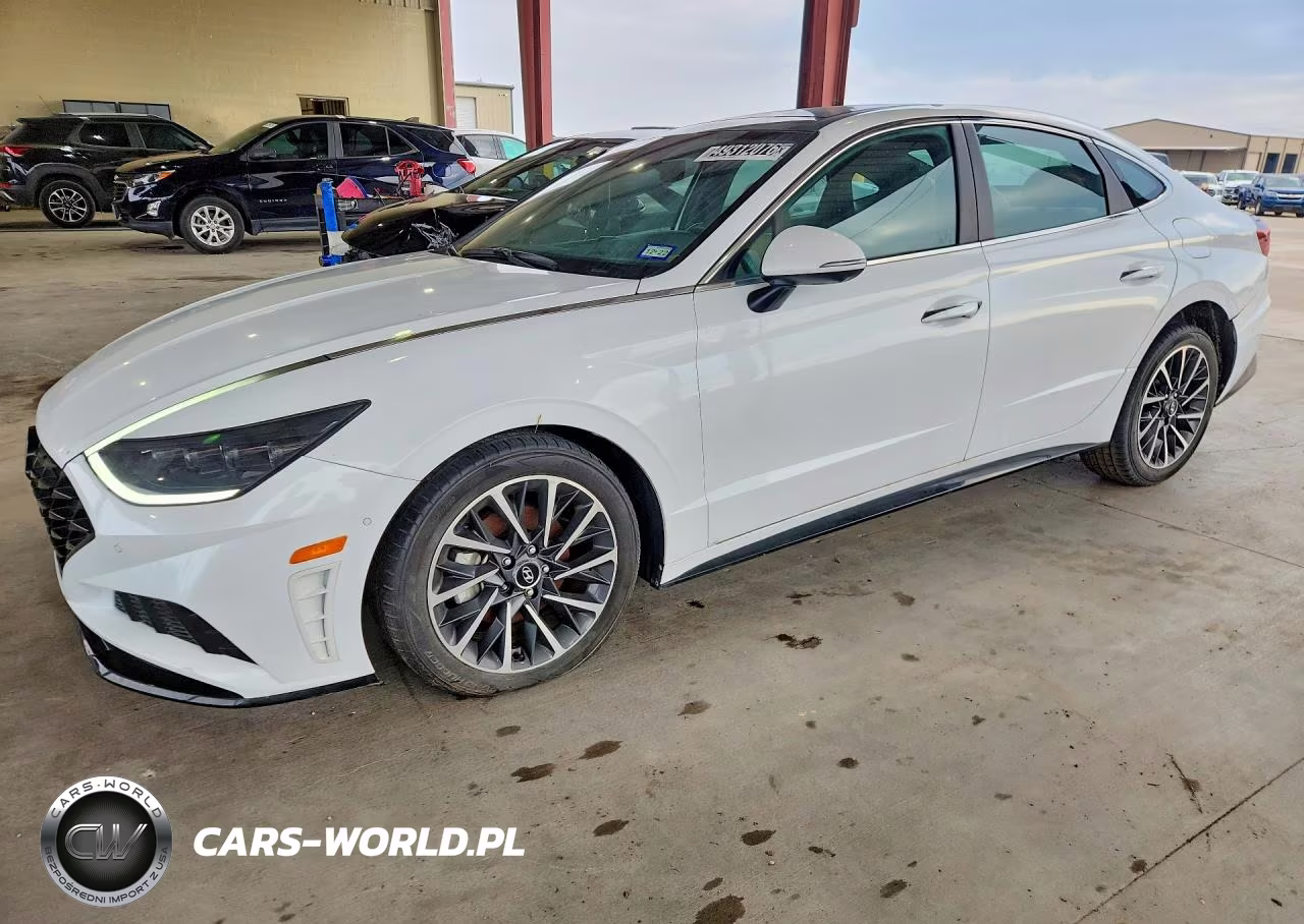 2020 Hyundai Sonata Limited