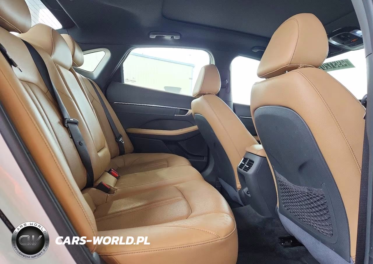 2020 Hyundai Sonata Limited VIN:5NPEH4J2XLH006899 - 10