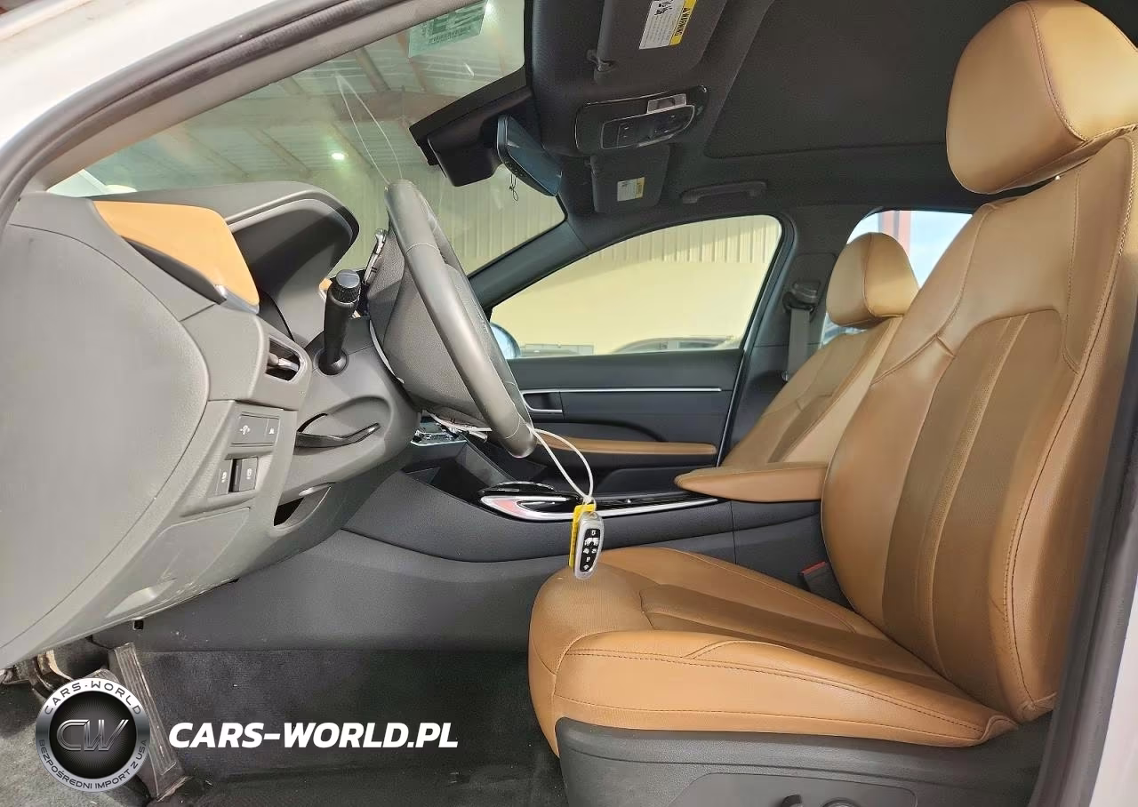 2020 Hyundai Sonata Limited VIN:5NPEH4J2XLH006899 - 7