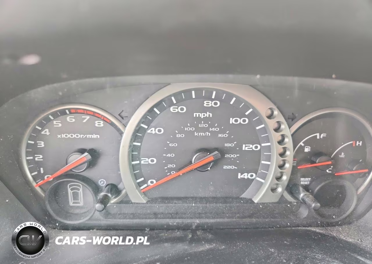 2004 Honda Pilot Exl VIN:2HKYF18524H585504 - 9