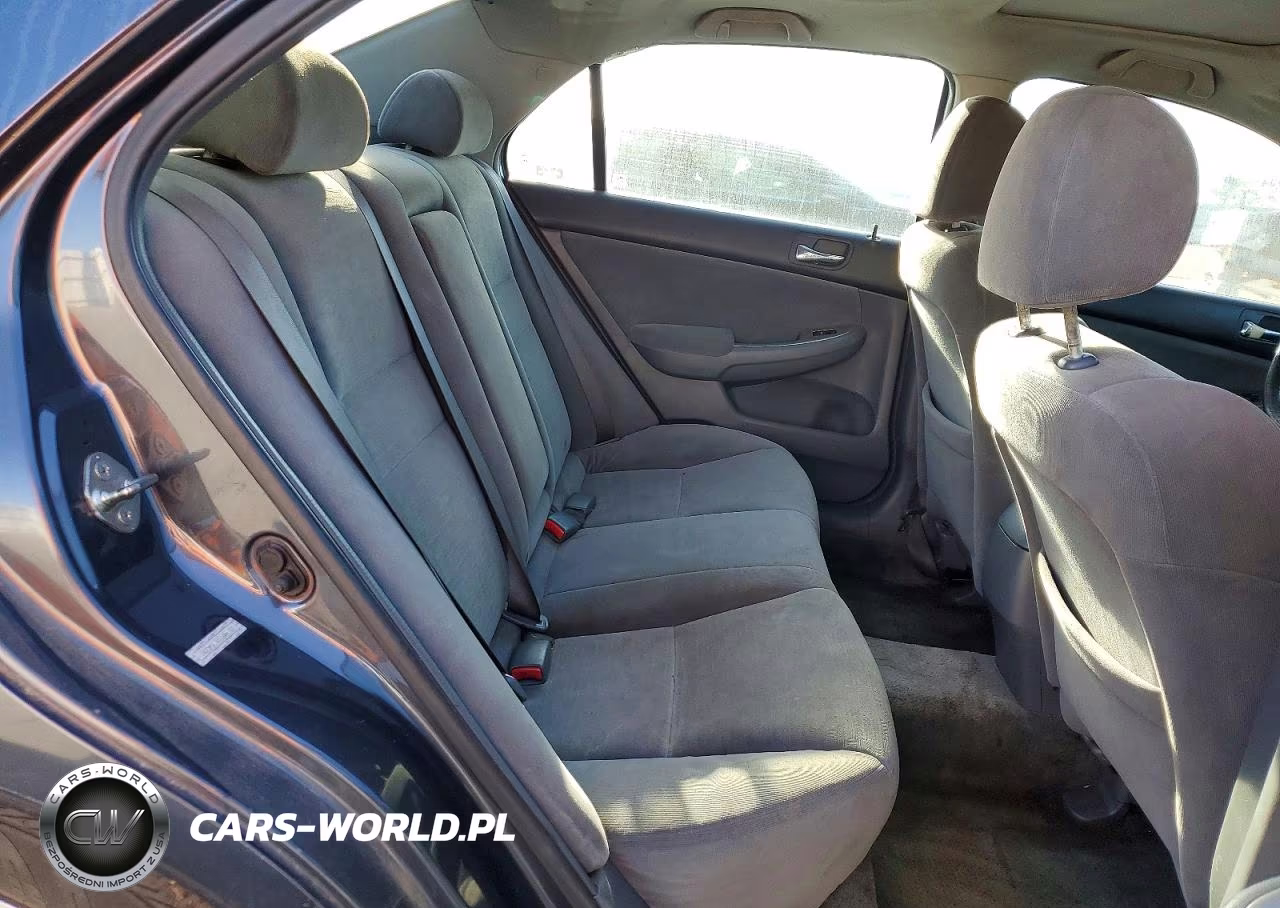 2007 Honda Accord Ex VIN:1HGCM56787A046782 - 10