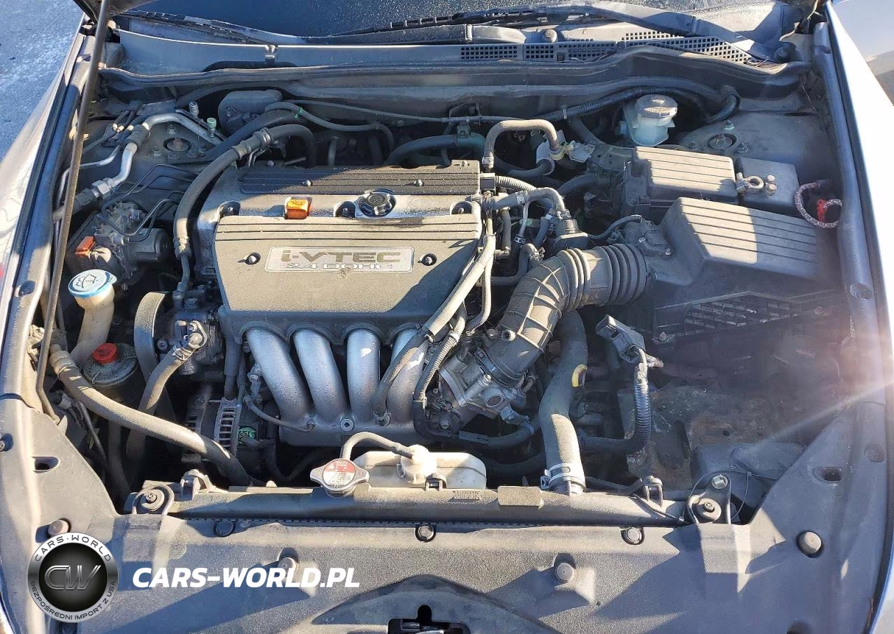 2007 Honda Accord Ex VIN:1HGCM56787A046782 - 11