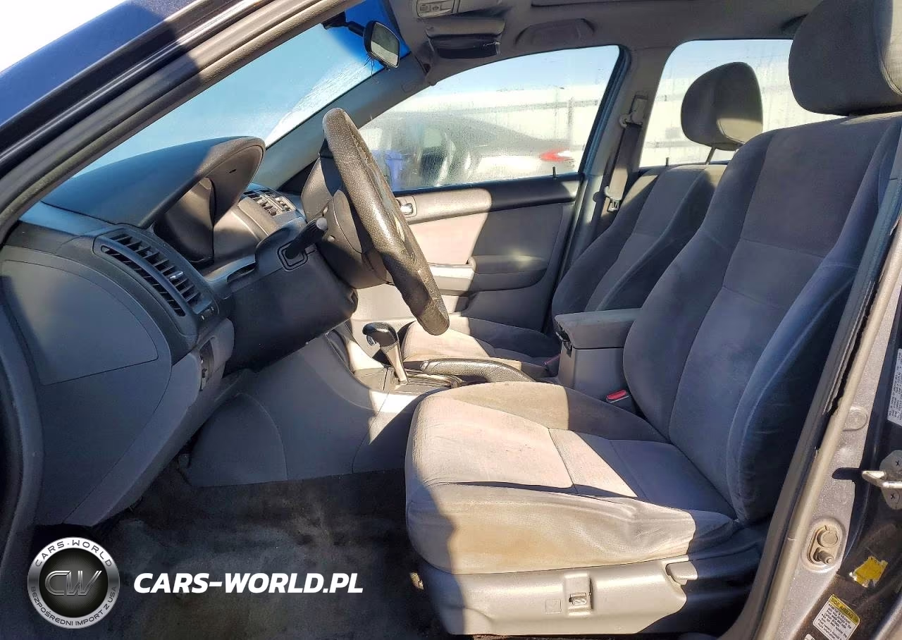 2007 Honda Accord Ex VIN:1HGCM56787A046782 - 7