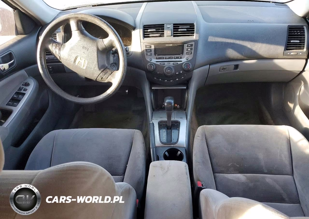 2007 Honda Accord Ex VIN:1HGCM56787A046782 - 8