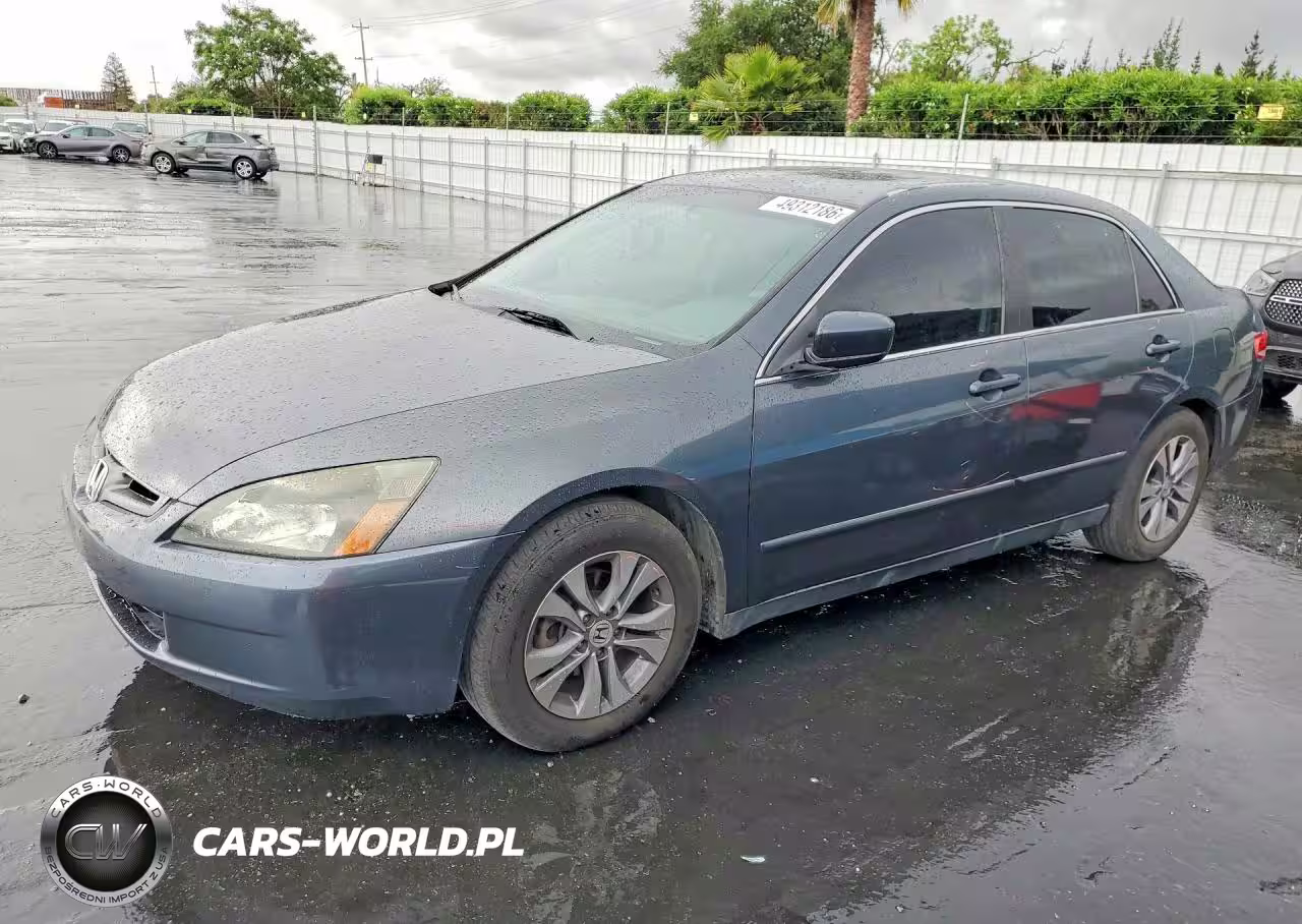 2003 Honda Accord Lx