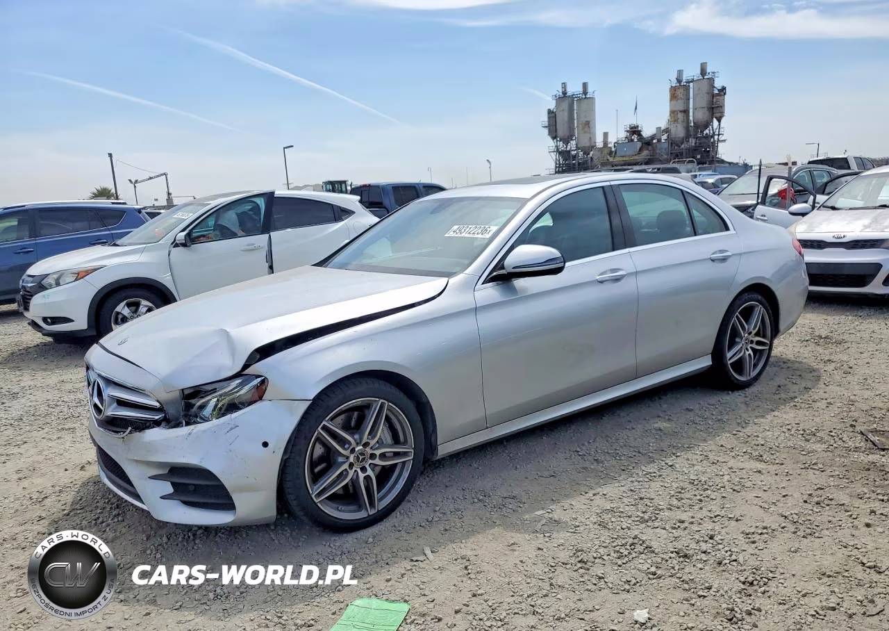 2018 Mercedes-Benz E 300