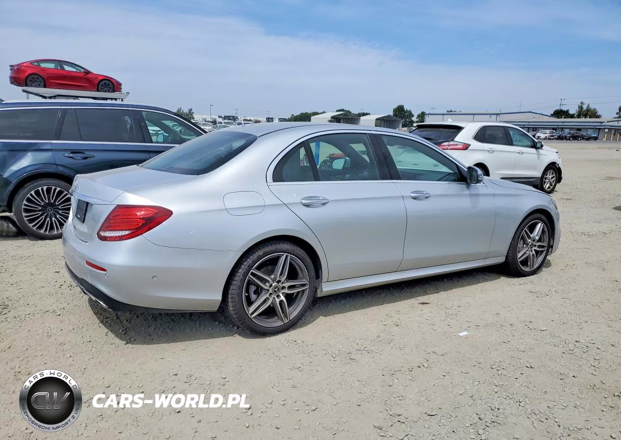 2018 Mercedes-Benz E 300 VIN:WDDZF4JBXJA448549 - 3