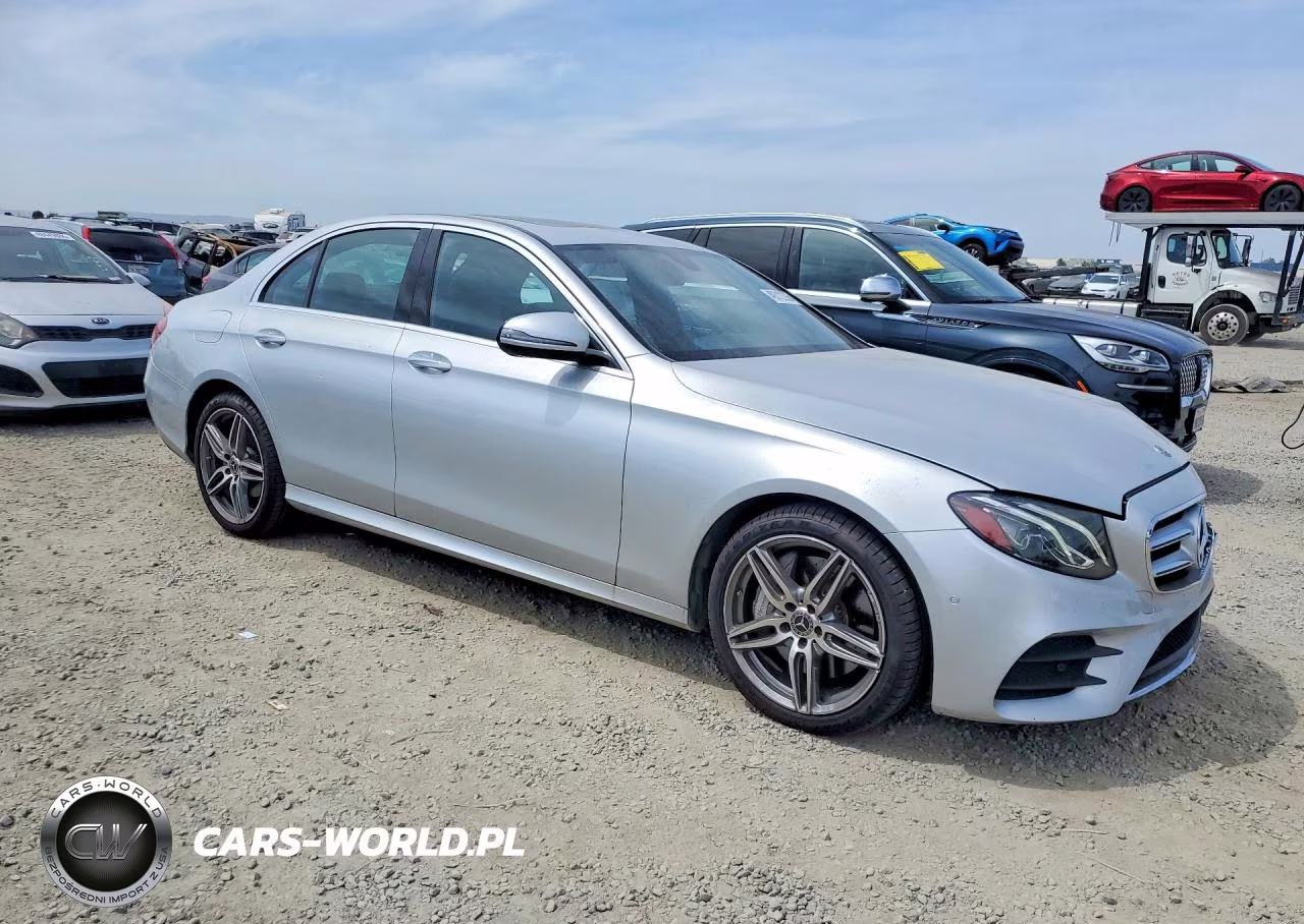 2018 Mercedes-Benz E 300 VIN:WDDZF4JBXJA448549 - 4