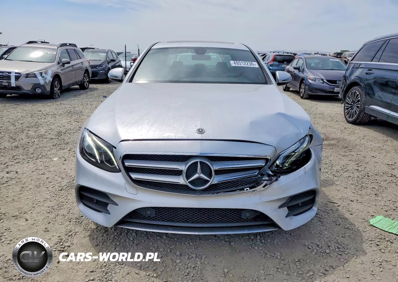 2018 Mercedes-Benz E 300 VIN:WDDZF4JBXJA448549 - 5