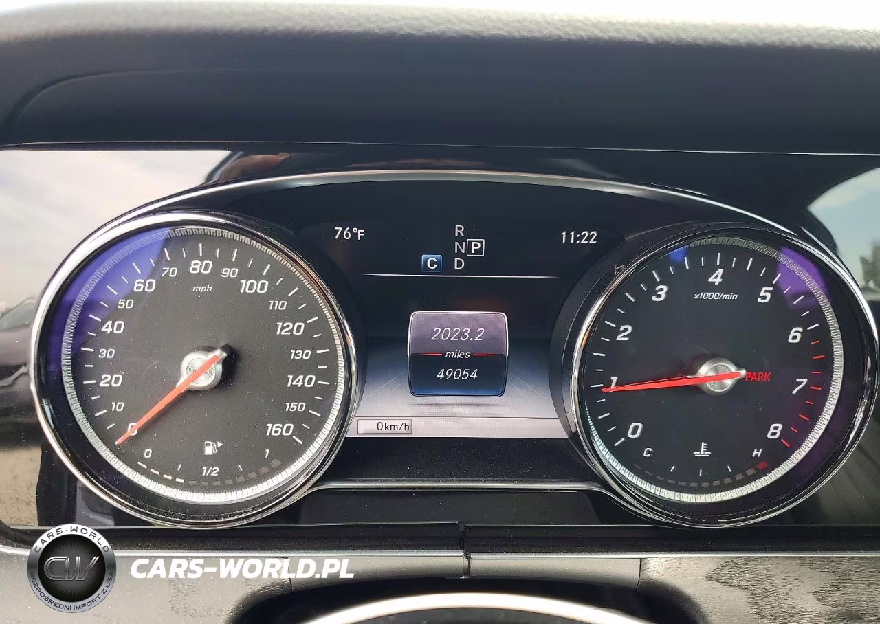 2018 Mercedes-Benz E 300 VIN:WDDZF4JBXJA448549 - 9