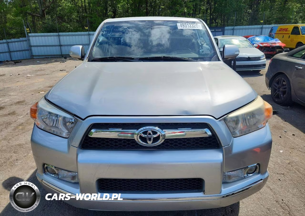 2013 Toyota 4Runner Sr5 VIN:JTEZU5JR8D5061509 - 5