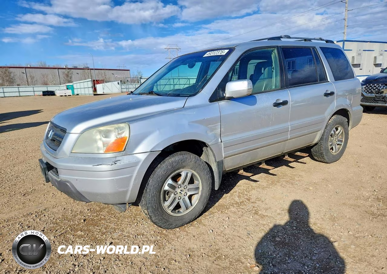2010 Honda Pilot