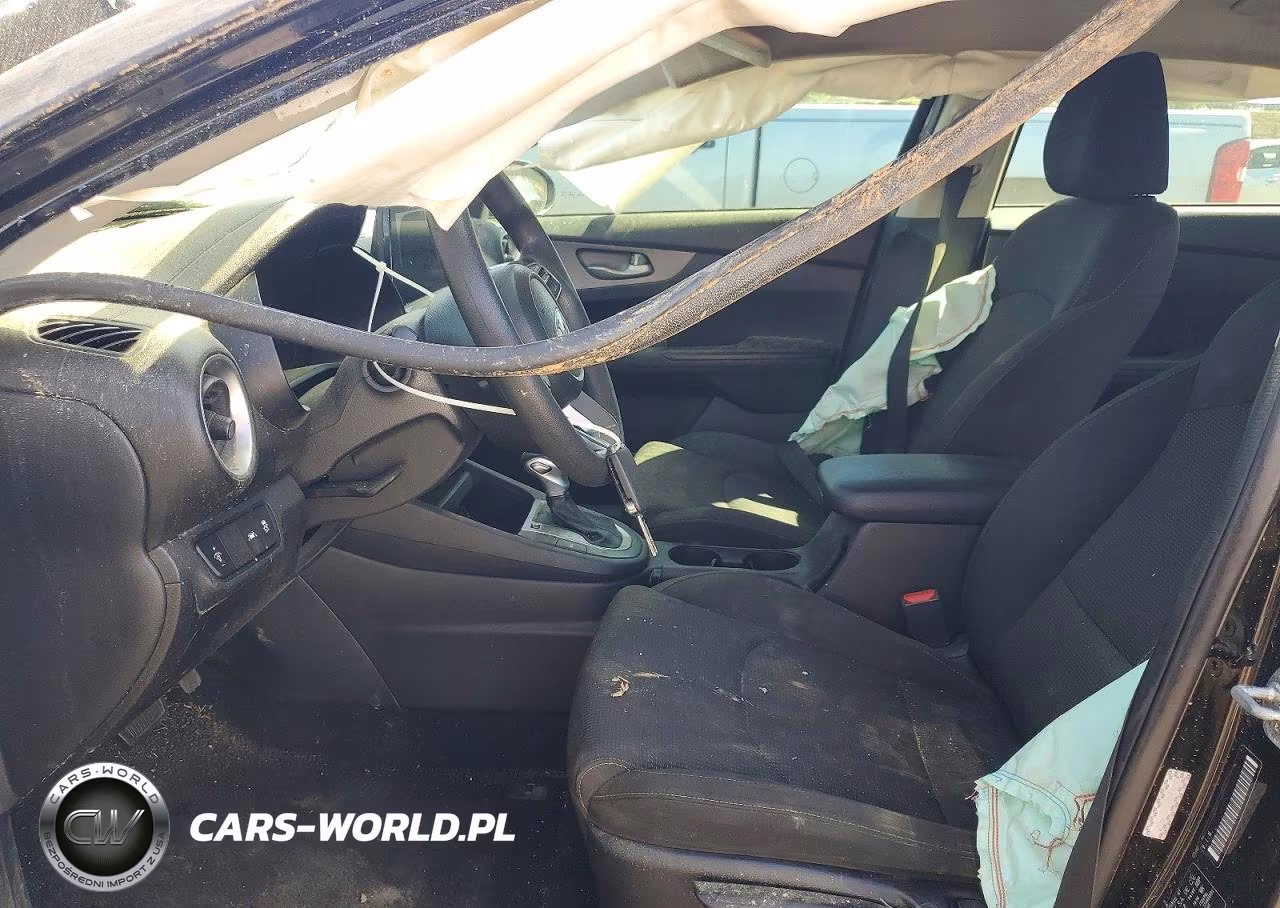 2019 Kia Forte Lxs VIN:3KPF24ADXKE129841 - 7