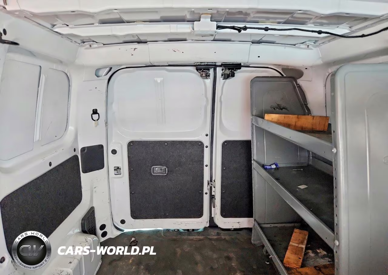 2021 Nissan Nv200 Sv VIN:3N6CM0KN3MK695810 - 10