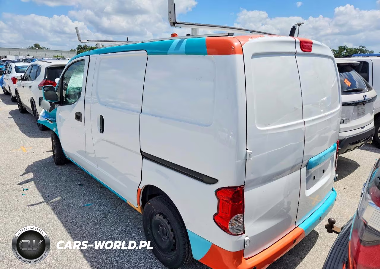 2021 Nissan Nv200 Sv VIN:3N6CM0KN3MK695810 - 6