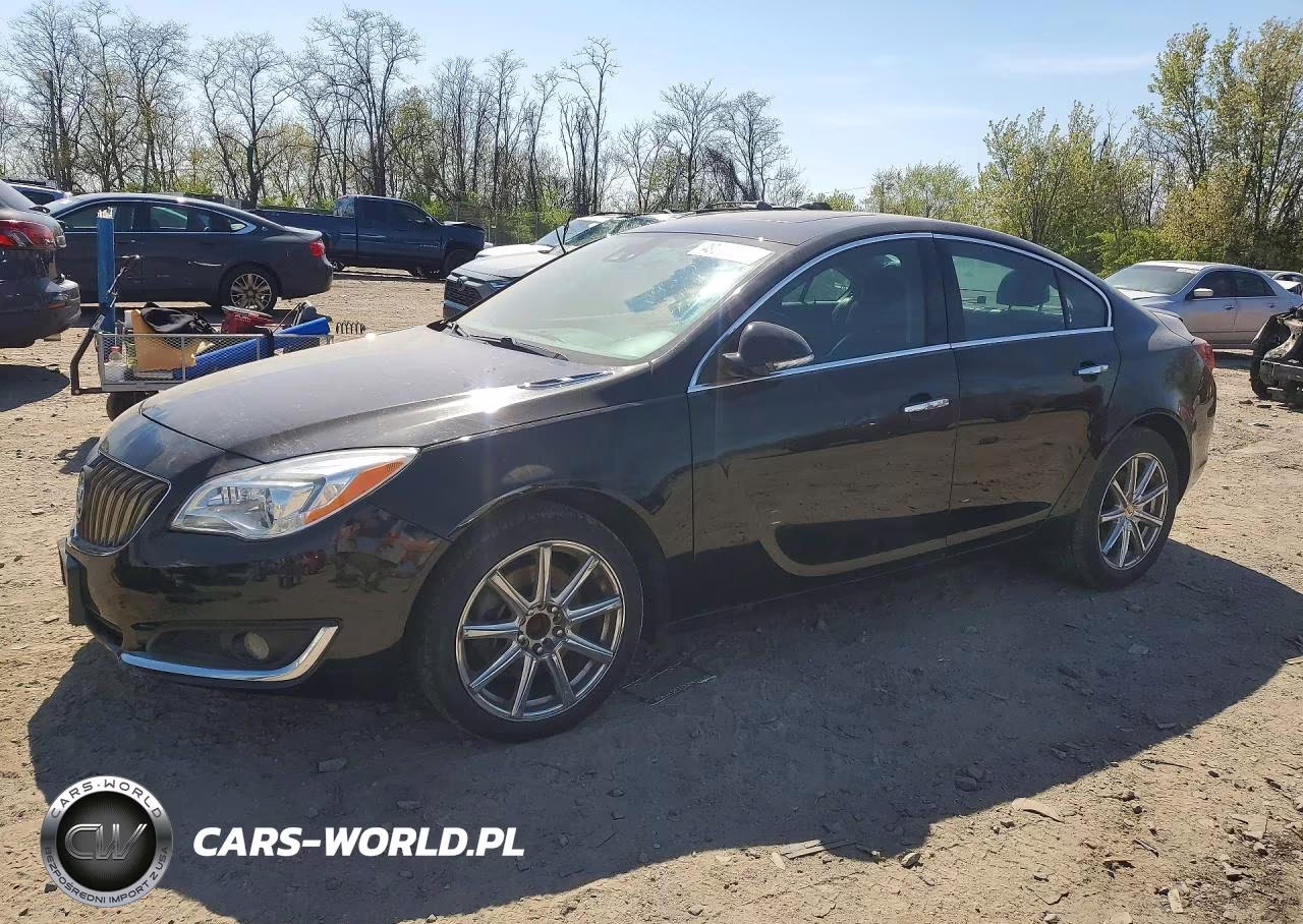 2014 Buick Regal Premium