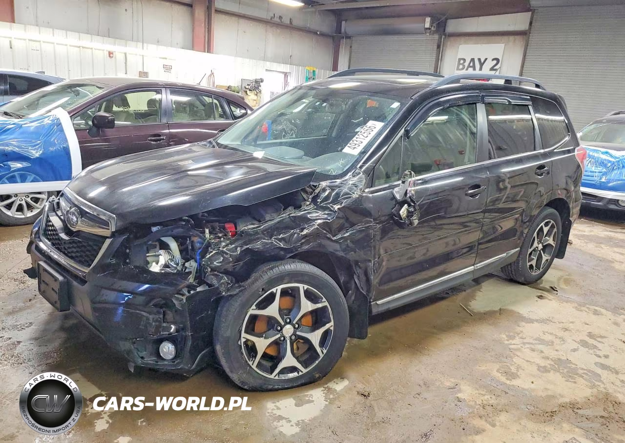 2015 Subaru Forester 2.0Xt Touring