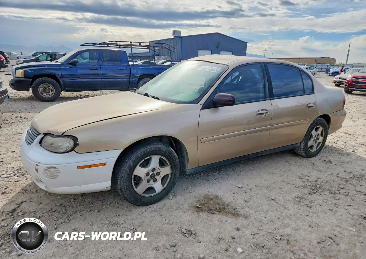 2004 Chevrolet Classic