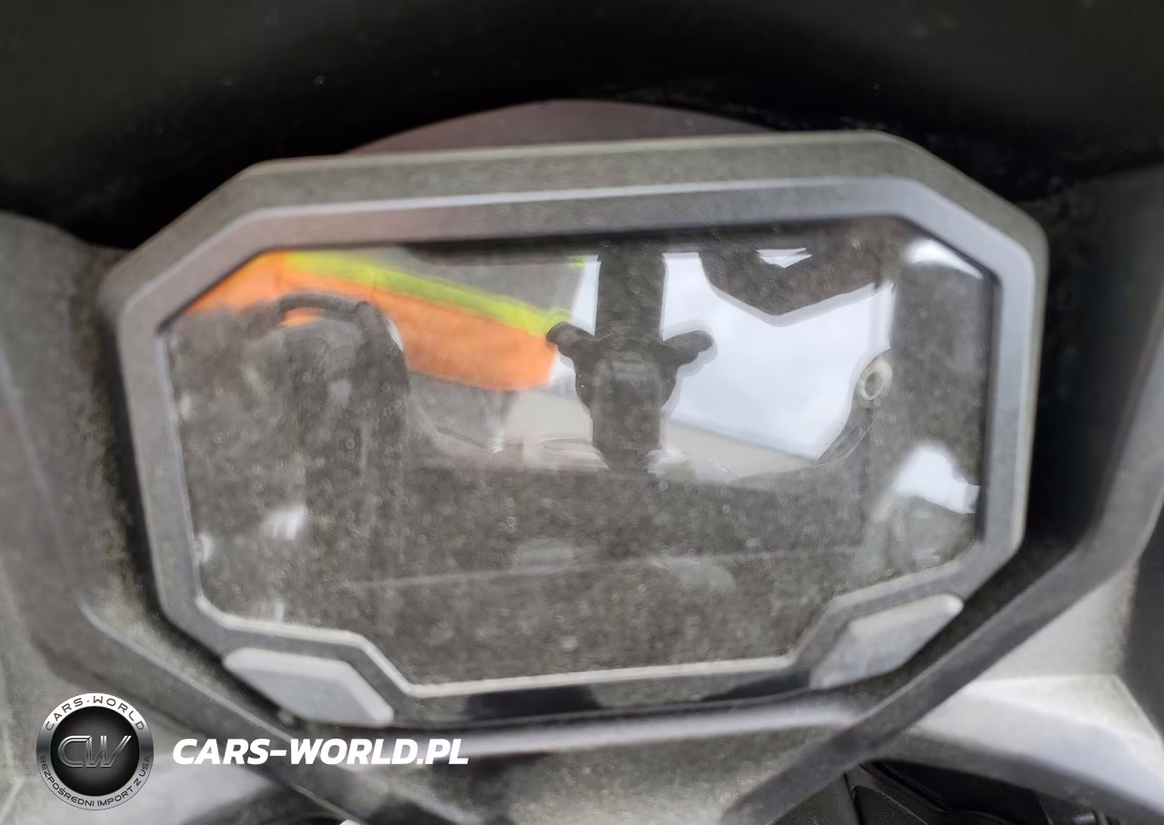 2024 Kawasaki Ex650 R VIN:ML5EXER17RDAD4249 - 7