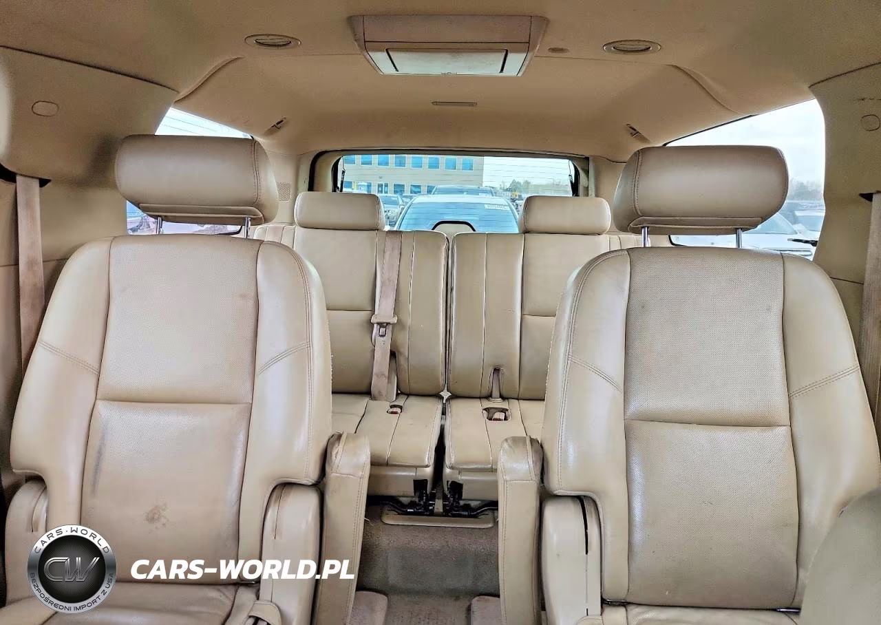 2010 Chevrolet Suburban K1500 Ltz VIN:1GNUKKE39AR147237 - 10
