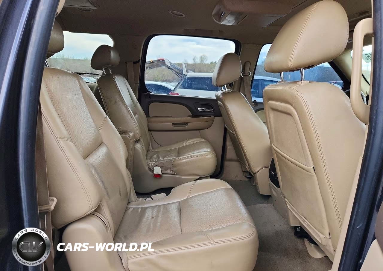 2010 Chevrolet Suburban K1500 Ltz VIN:1GNUKKE39AR147237 - 11