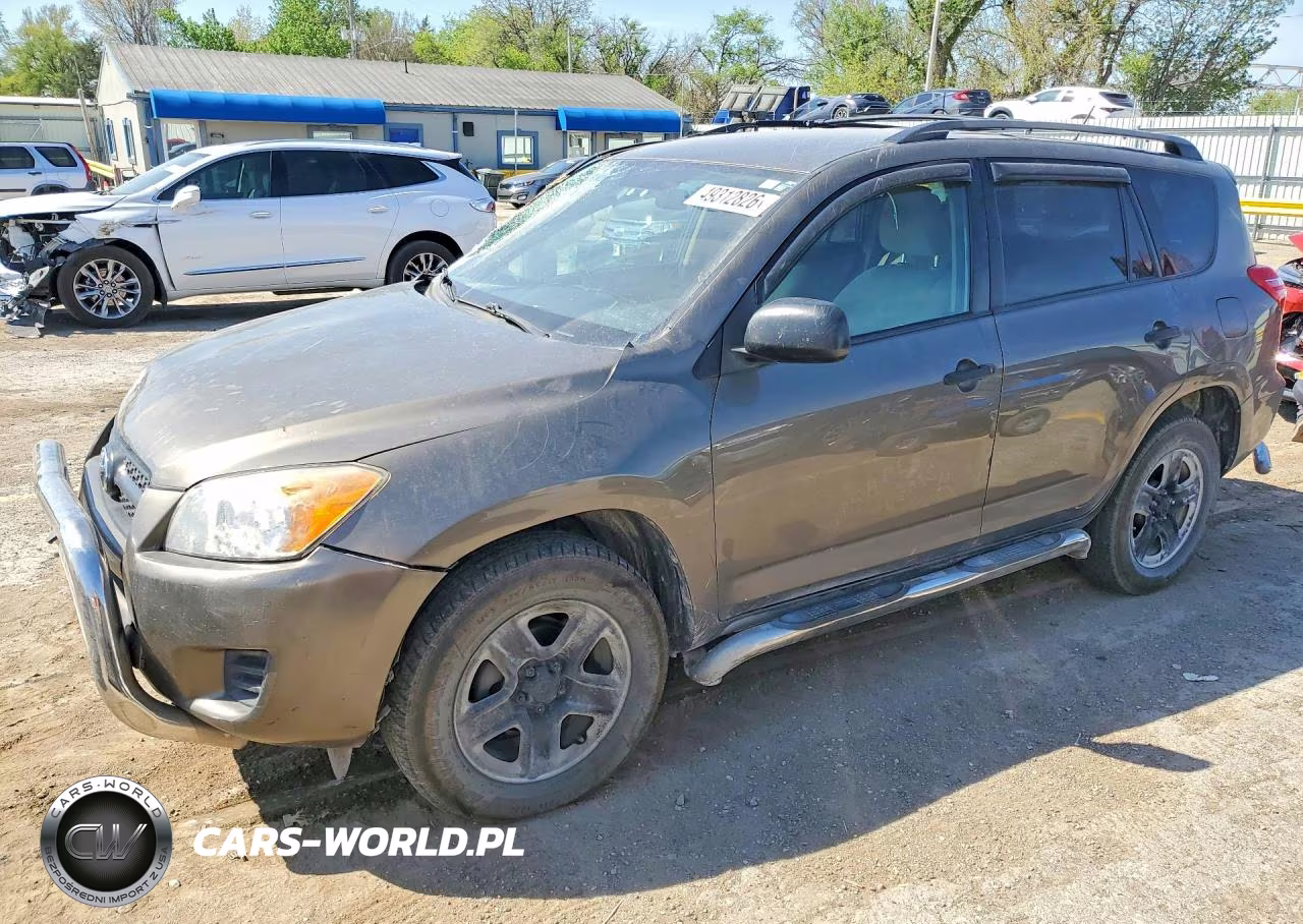2010 Toyota Rav4 Base – zdjęcie 1 z 14