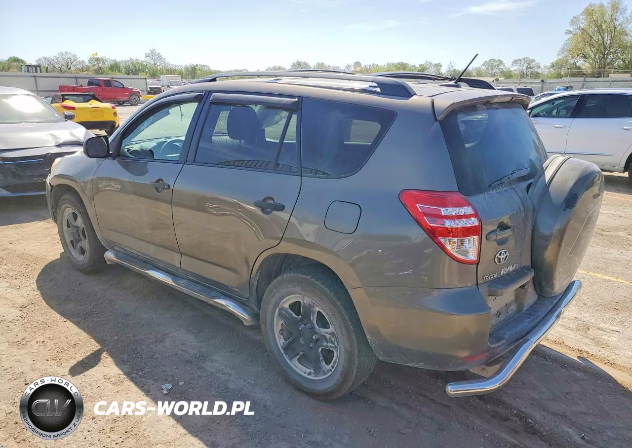 2010 Toyota Rav4 Base VIN:2T3BF4DV2AW075283 - 2