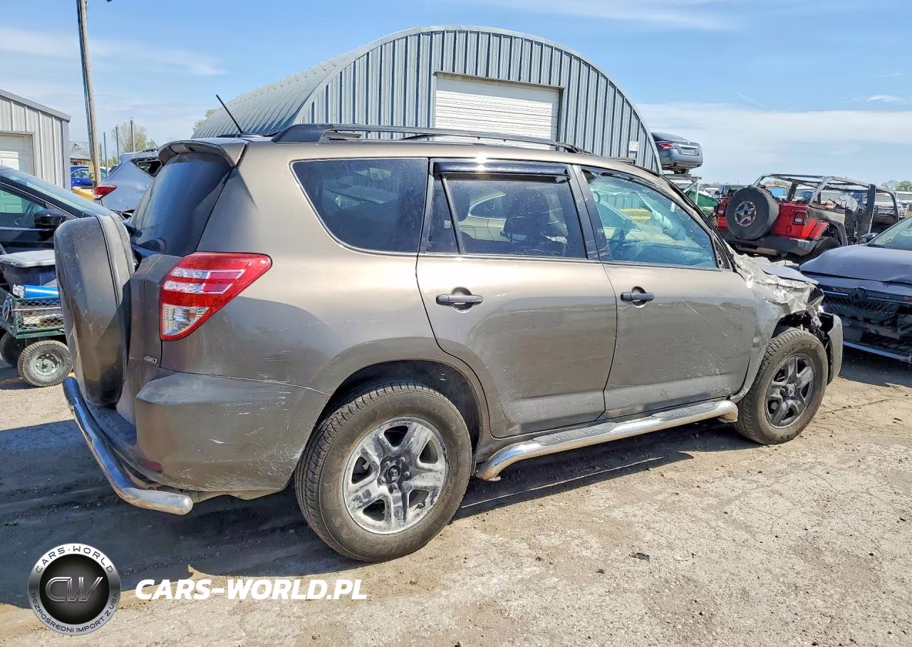 2010 Toyota Rav4 Base VIN:2T3BF4DV2AW075283 - 3