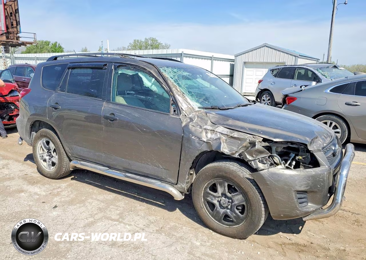 2010 Toyota Rav4 Base VIN:2T3BF4DV2AW075283 - 4