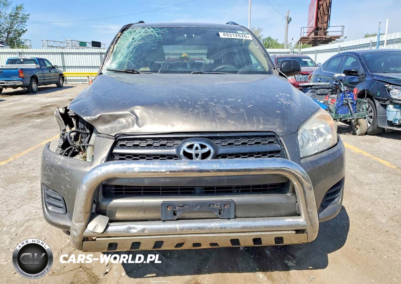 2010 Toyota Rav4 Base VIN:2T3BF4DV2AW075283 - 5