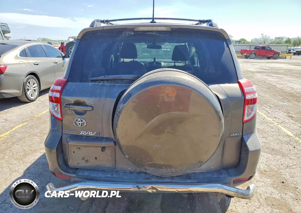 2010 Toyota Rav4 Base VIN:2T3BF4DV2AW075283 - 6