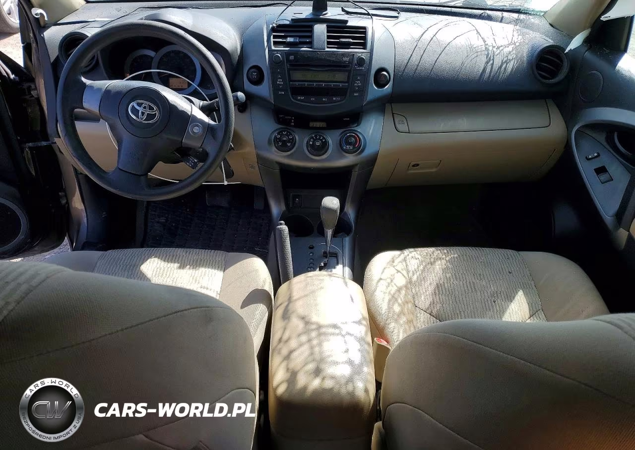 2010 Toyota Rav4 Base VIN:2T3BF4DV2AW075283 - 8