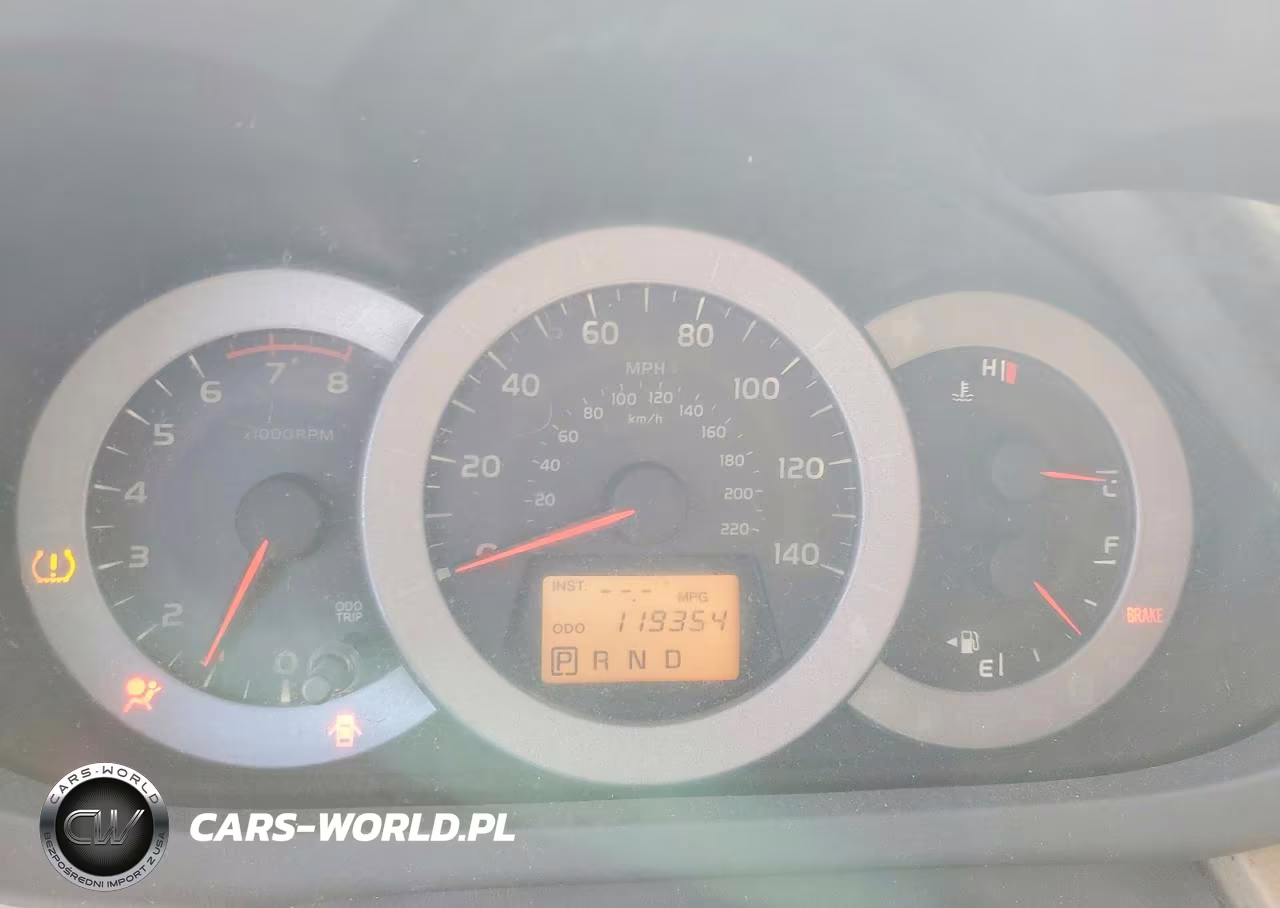 2010 Toyota Rav4 Base VIN:2T3BF4DV2AW075283 - 9