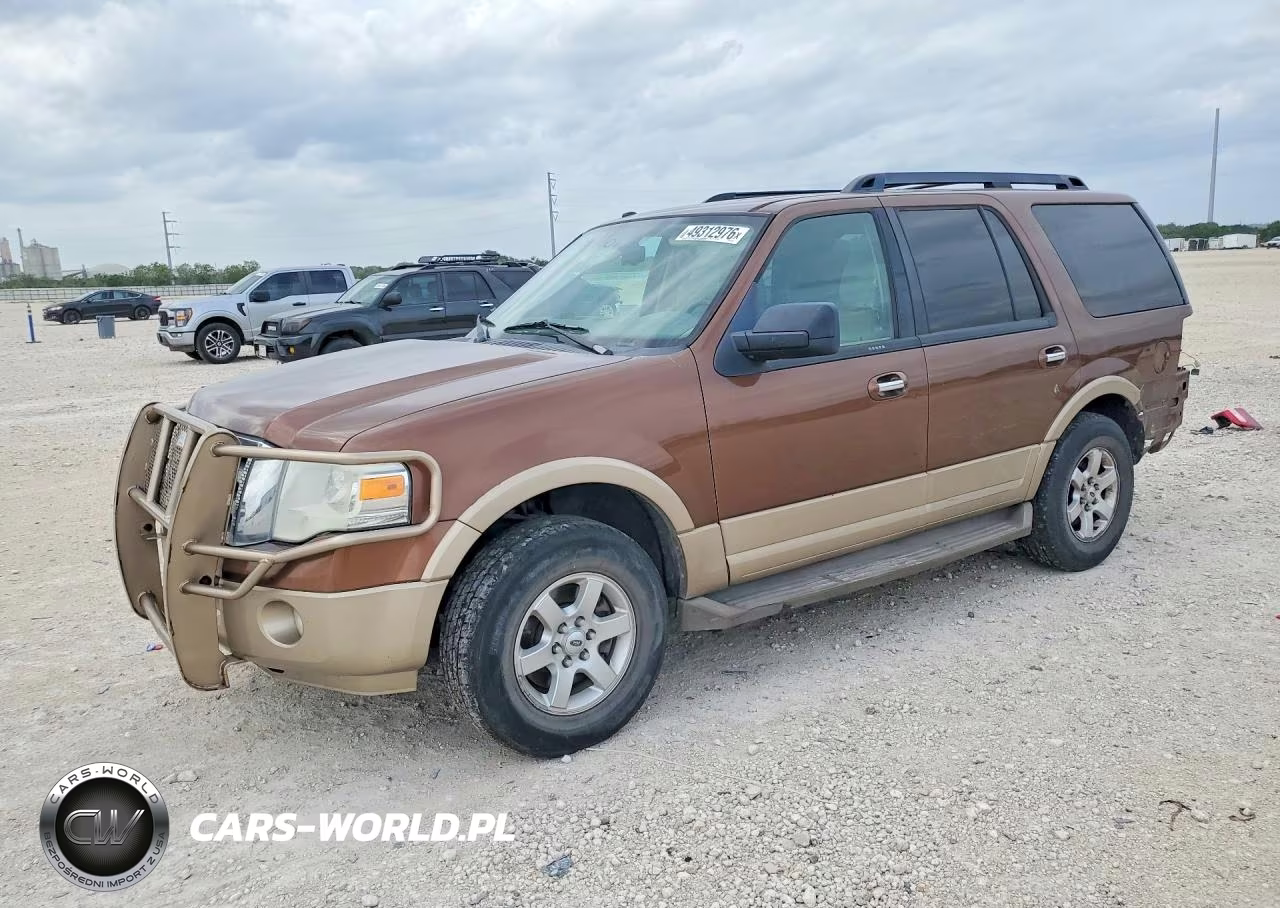 2011 Ford Expedition Xlt