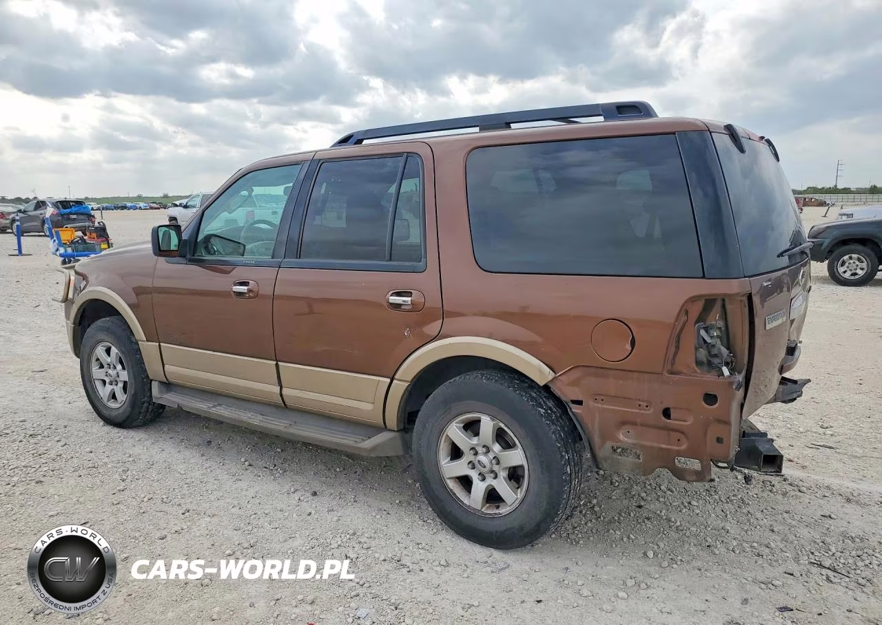 2011 Ford Expedition Xlt VIN:1FMJU1H5XBEF37524 - 2
