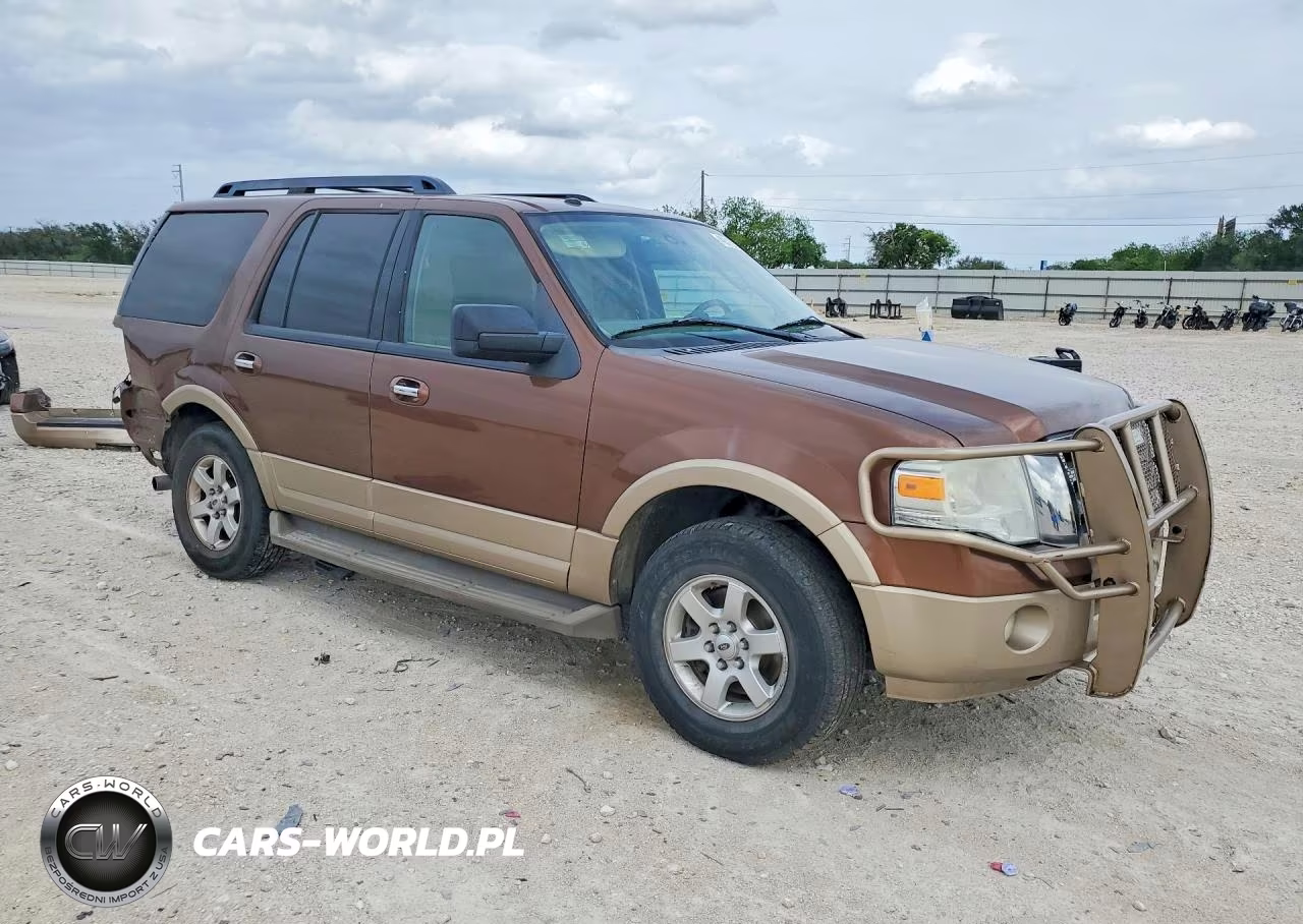 2011 Ford Expedition Xlt VIN:1FMJU1H5XBEF37524 - 4