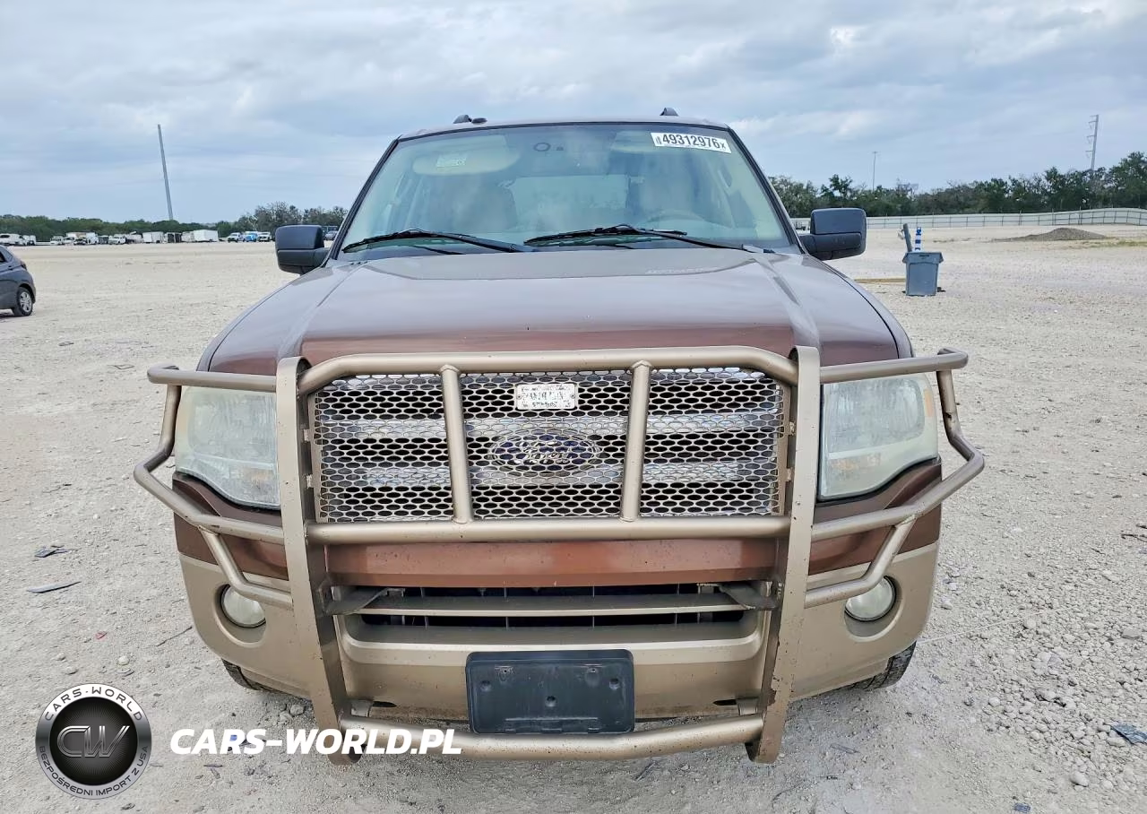 2011 Ford Expedition Xlt VIN:1FMJU1H5XBEF37524 - 5