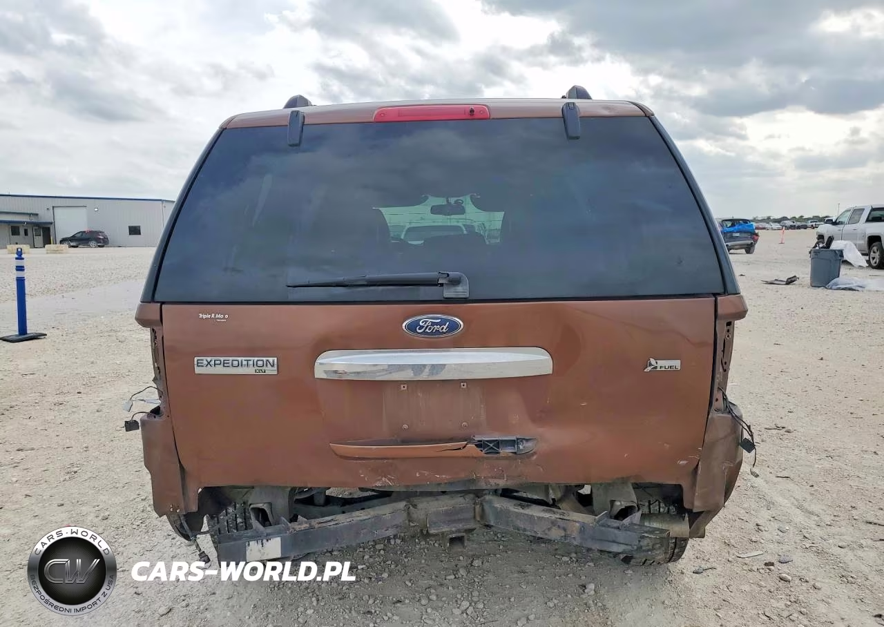 2011 Ford Expedition Xlt VIN:1FMJU1H5XBEF37524 - 6