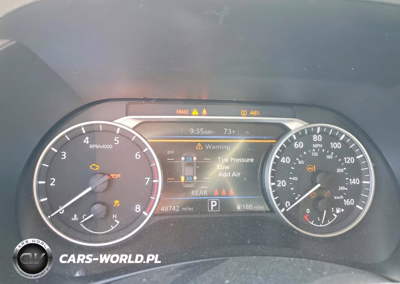 2024 Nissan Sentra Sv VIN:3N1AB8CV6RY253527 - 9