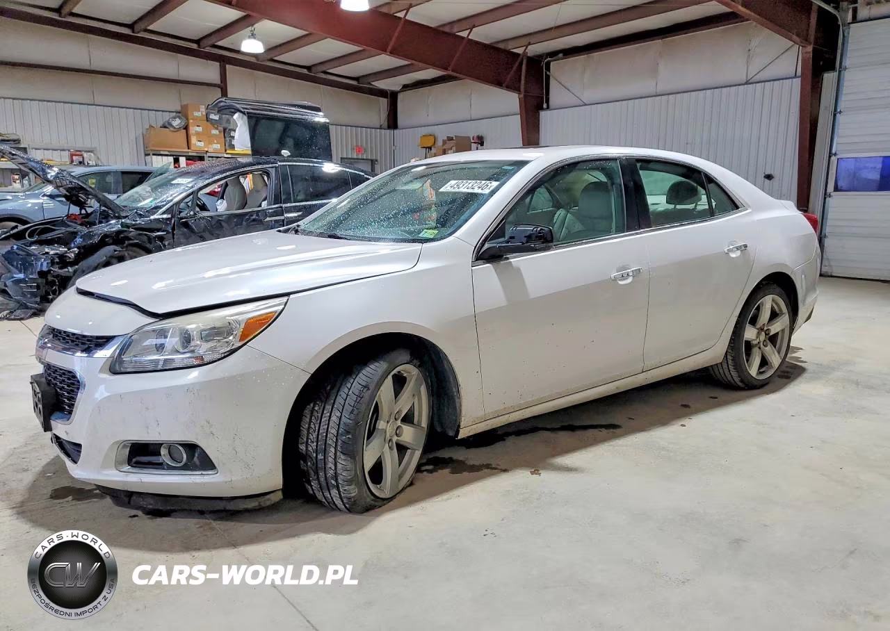 2015 Chevrolet Malibu Ltz