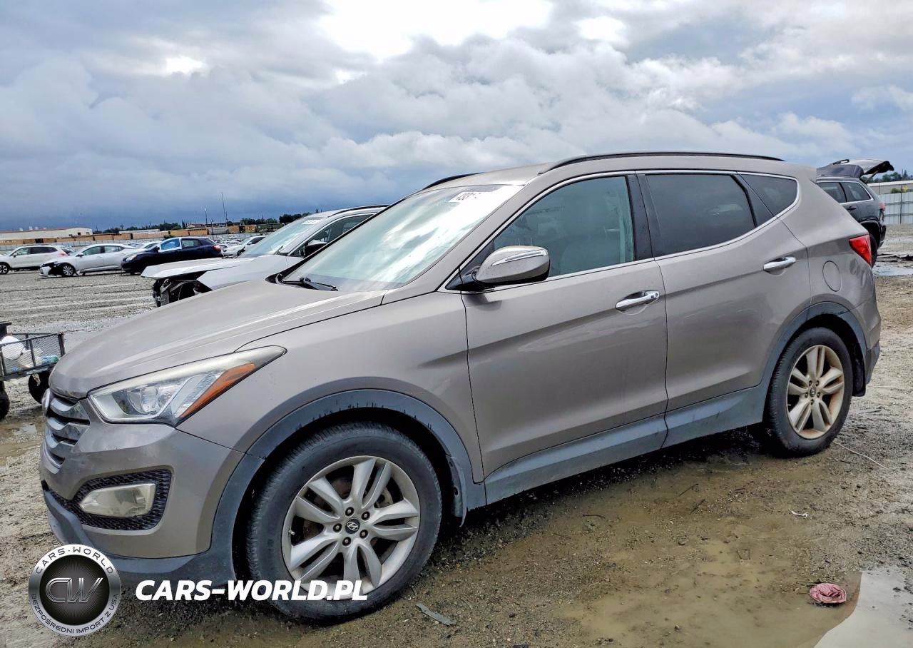 2014 Hyundai Santa Fe Sport 2.0T