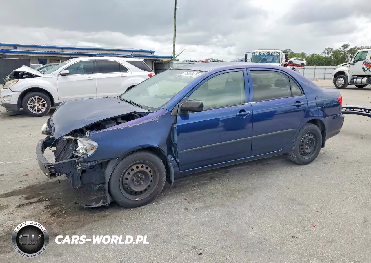 2007 Toyota Corolla Ce