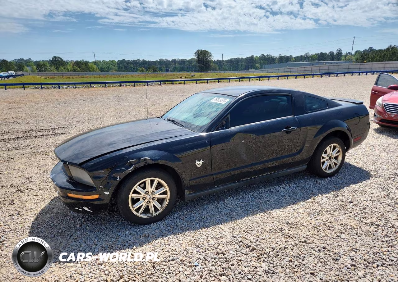 2009 Ford Mustang